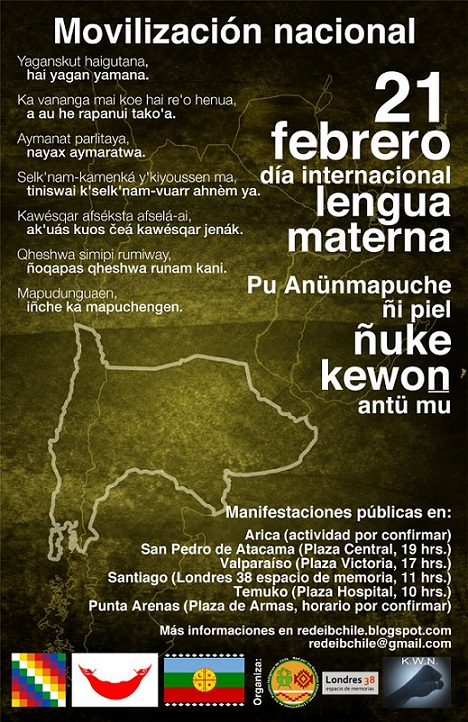 Día Internacional de la Lengua Materna