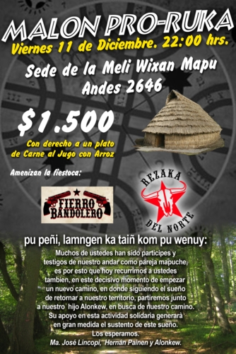 Pu peñi, lamngen ka taiñ kom pu wenuy: