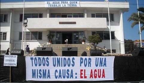 AGUAGATE: El robo de las aguas en Chile se merece su propio Gate