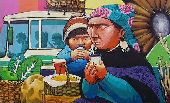  Despojan a familias mapuche y campesinas de sus puestos de trabajo 