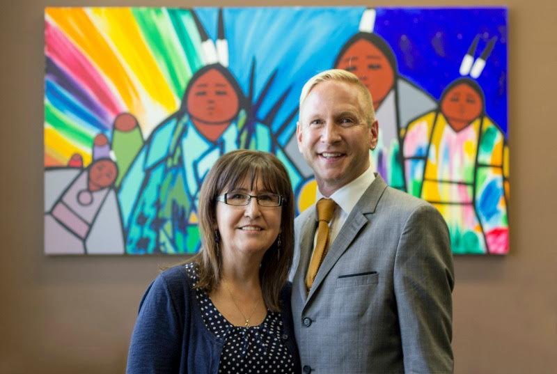 Teaching a new story of Indigenous experience