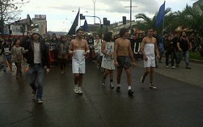 Movimiento Estudiantil en Arica