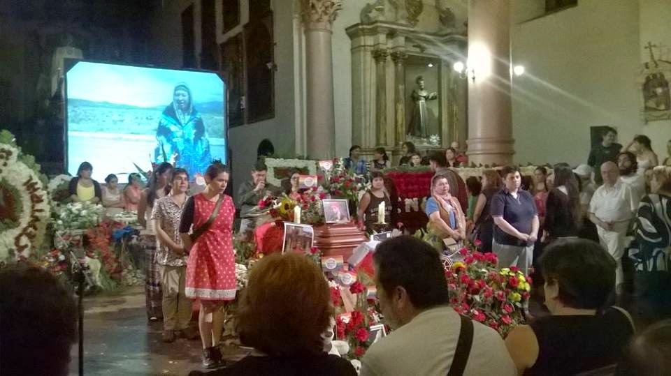Cuando me encuentro con un homofóbico soy enferma de maricón