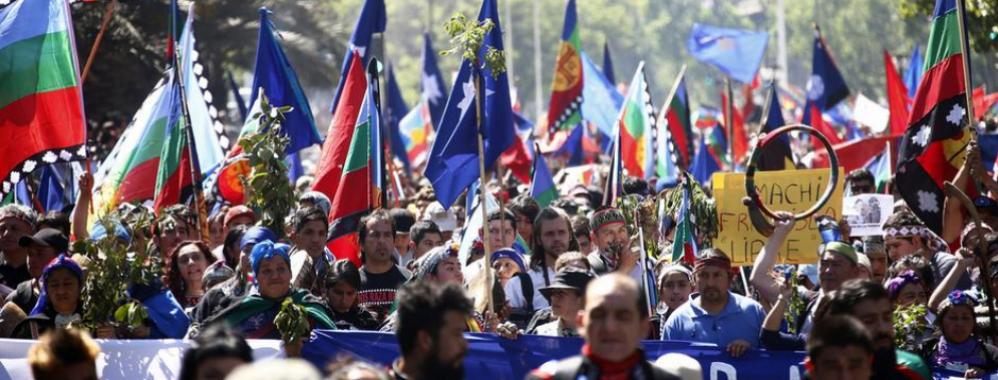 Conozca la lucha de Benetton contra los mapuches en Argentina y Chile