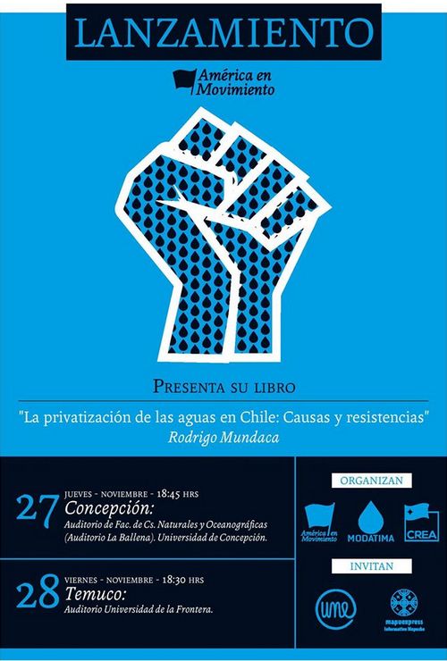 Lanzamientos libro: 
