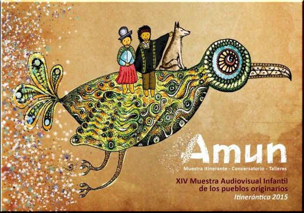 Convocan a participar en Muestra Audiovisual Infantil  -   AMUN  2015 