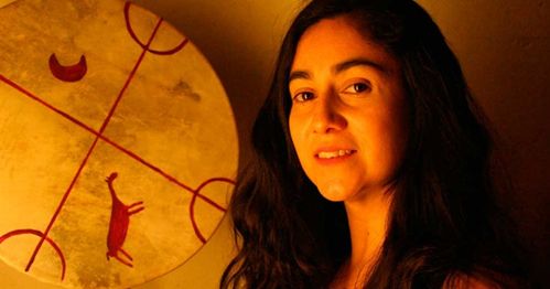 Anahí Mariluan anticipa disco solista 