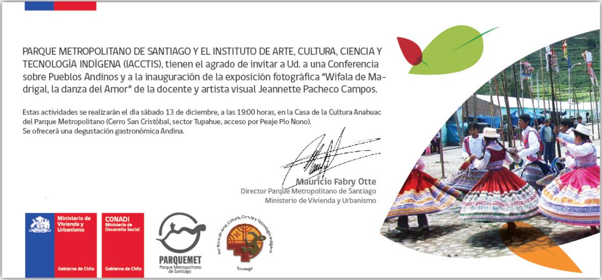 Instituto de Arte, Cultura, Ciencia y Tecnología Indígena de Santiago (IACCTIS)