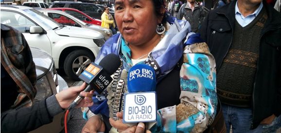 Comuneros mapuche critican a parlamentarios que quieren modificar ley indígena a sus espaldas