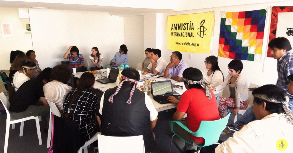La lucha indígena no es delito: estigmatización y persecución al pueblo mapuche
