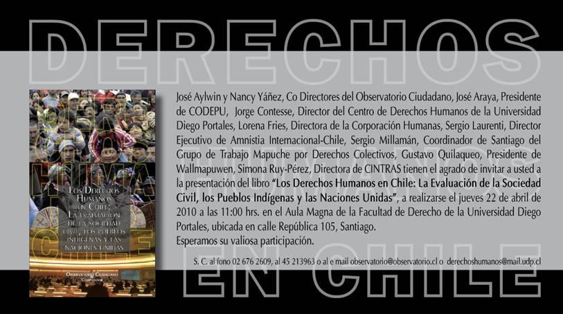 La evaluación de la sociedad civil, los pueblos indígenas y las Naciones Unidas
