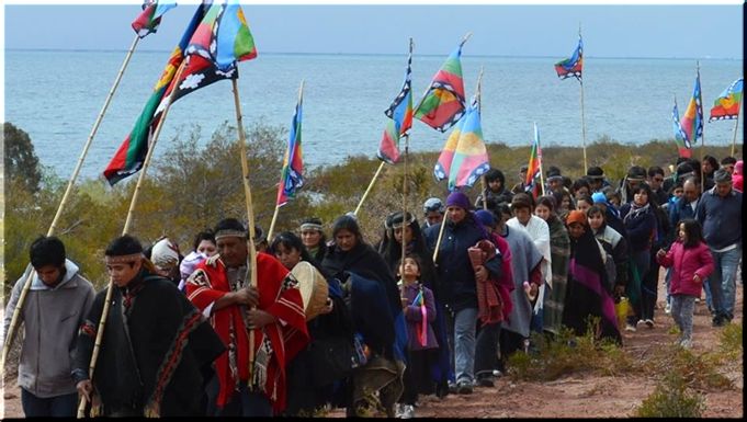 PROPIEDAD COMUNITARIA de LA TIERRA INDÍGENA 