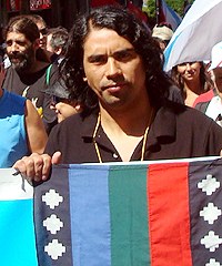  Aralar denuncia la situación de presos mapuches ante Consul de Chile en Bilbao