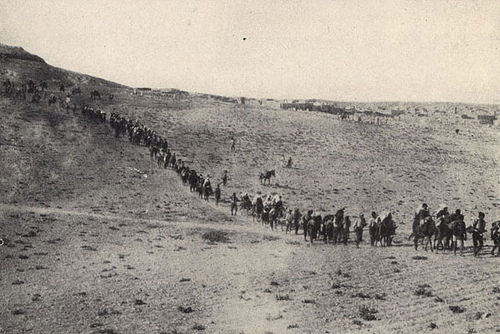 100 años sin verdad: el genocidio armenio 