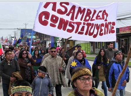 Por qué la derecha se resiste a tener una Convención Constitucional Paritaria 