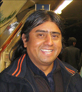Candidato a Senador Araucanía