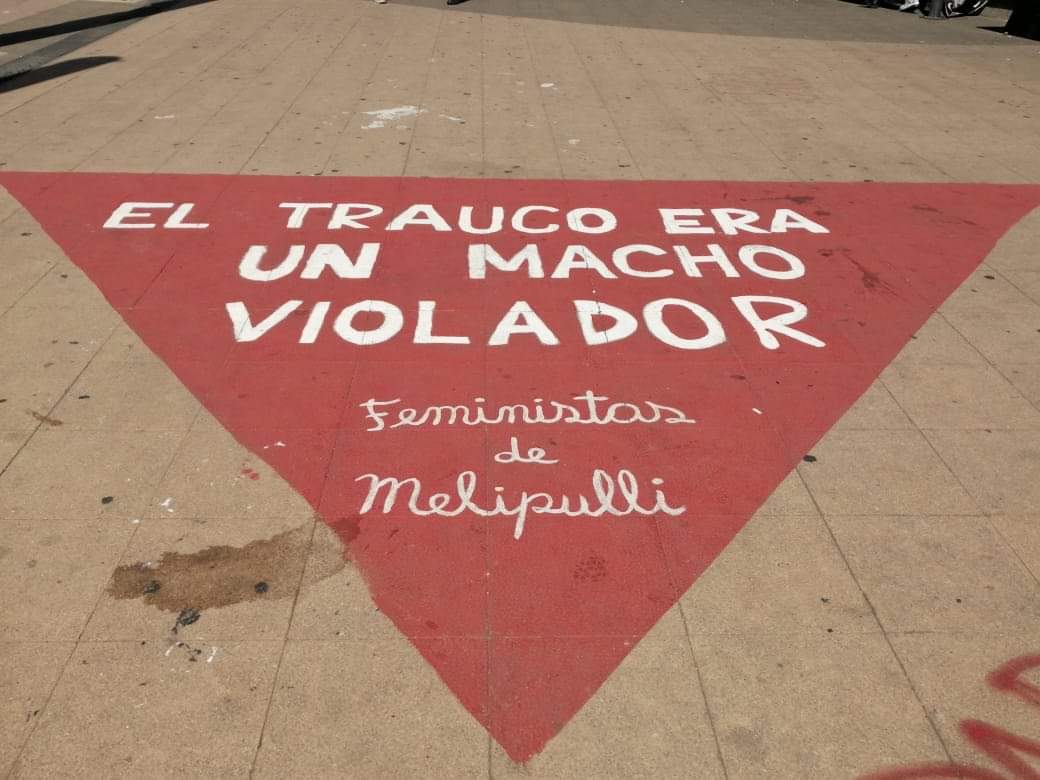 El trauco era un macho violador