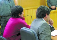 Formalizado por atentado terrorista 