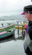 Llaman a temuquenses a proteger Mehuín 