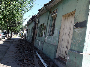 Agua potable es el principal problema que deben enfrentar los habitantes de Ercilla