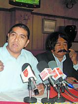 Consejeros mapuches piden reunión 