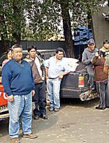 De Ercilla ayudan a lafquenches y mapuches de Tirúa 