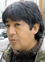 Líderes indígenas de la comunidad mapuche Autónoma Temucuicui se reunieron con delegado de la Unicef