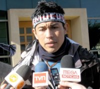 Apuñalan a werkén Mijael Carbone