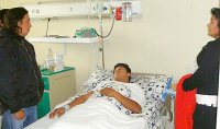 Temucuicui en pie de guerra