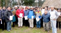 Plan Araucanía ya entró en tierra derecha 