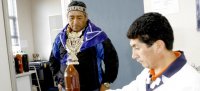 Mapuches lideran osteoporosis 