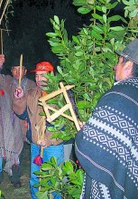 Buscan establecer feriado para las etnias indígenas 