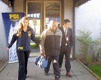 En prisión acusado de homicidio de werkén  