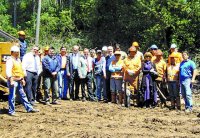 Ministros destacan asociatividad 