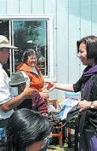 Centro de salud intercultural cumple 7 años 