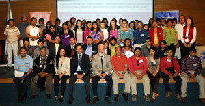 50 dinamizadores territoriales Mapuche integran diplomado en Innovación y Emprendimiento Sustentable
