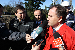 En Temuco se está desarrollando el Consejo de Ministros para Asuntos Indígenas