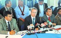 Un "huinca" es el nuevo director de la Conadi 