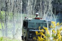 Fiscalía recibirá 400 causas de Justicia Militar