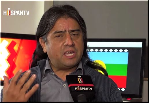Mapuches anuncian en Chile una asamblea constituyente autónoma (ver video)