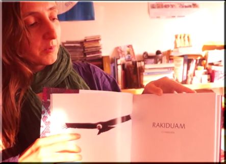 Entrevista a Margarita Reyes co autora del libro Awkiñ Dungun Wallmapu (ver video)