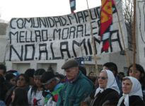 Mapuche apelarán por juicio a minera estatal Cormine