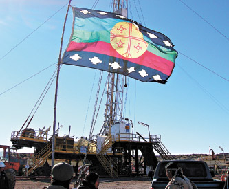 Neuquen: Postura de la Confederacion Mapuche sobre la expropiación de YPF