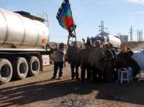 Rio Negro: La Justicia sobreseyó a Mapuche denunciados por YPF