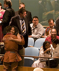 Declaración Universal de Derechos de los Pueblos Indígenas de la ONU
