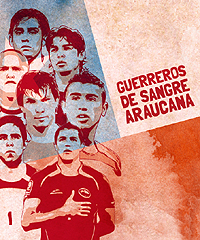 Chile, el mundial y los mapuches