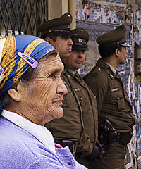 No nos vengan con cuentos
