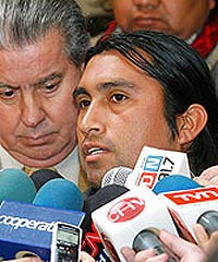 Voceros mapuches valoran resultados de cita con máxima autoridad judicial chilena
