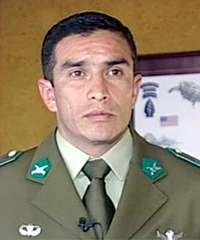 Fiscal militar pidió 15 años de cárcel para carabinero que mató a Jaime Mendoza Collío