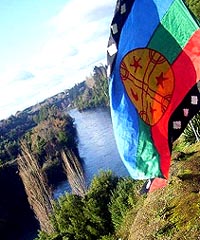La amenaza al ancestral espíritu mapuche Kintuante